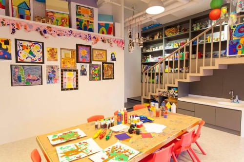 Branding: Art Plus One Island South