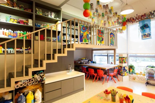 Branding: Art Plus One Island South