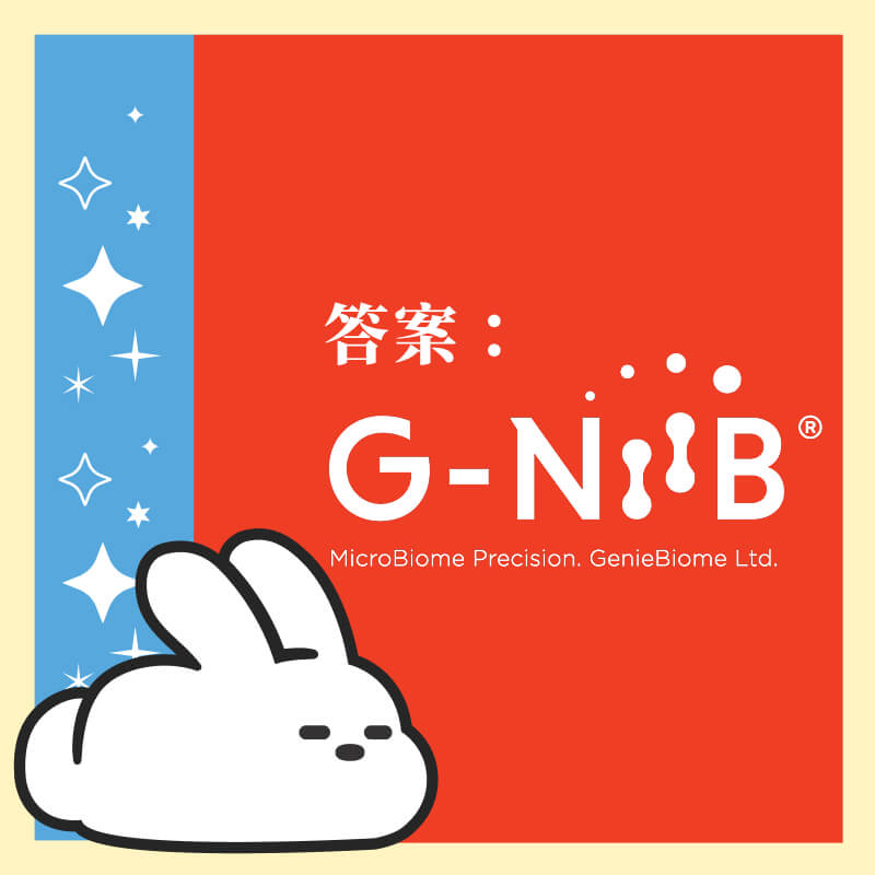 答案：G-NiiB