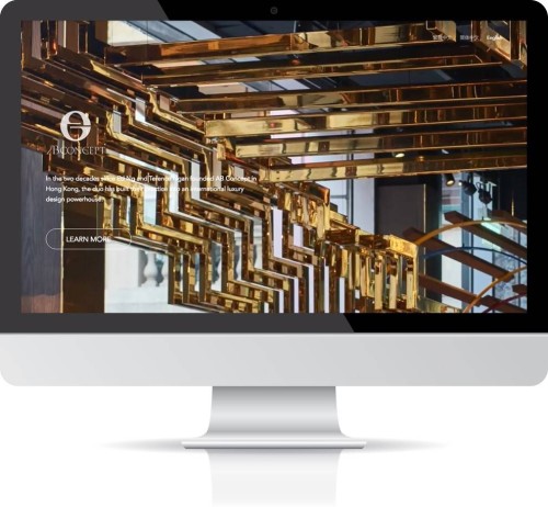 Web Design: AB Concept