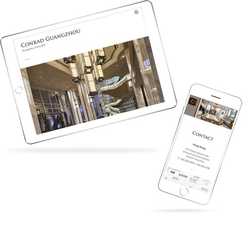 Web Design: AB Concept