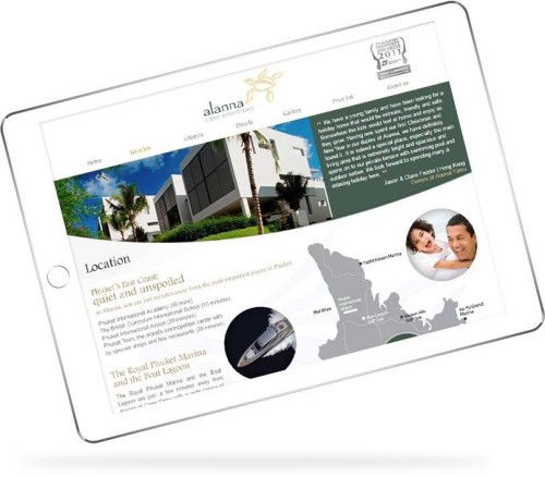 Web Design: Alanna Yamu