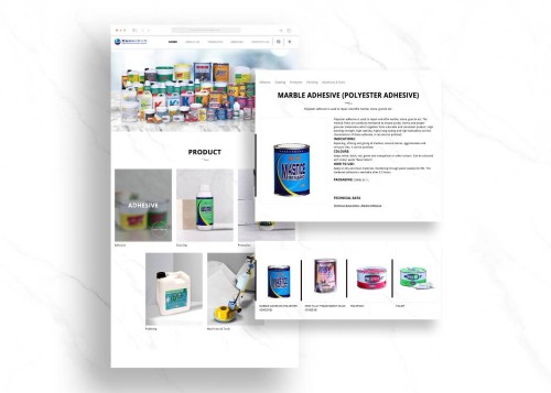 Web Design: A&A Building Materials Supplier