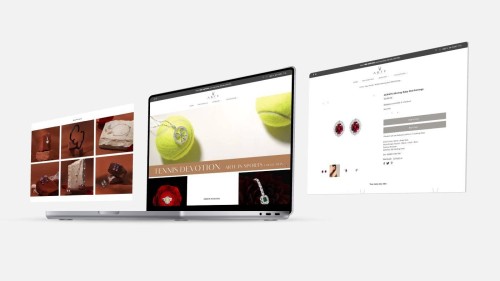 Web Design: ARTE Madrid