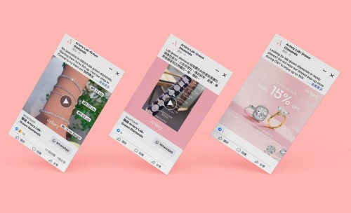 Marketing: Artory Diamonds