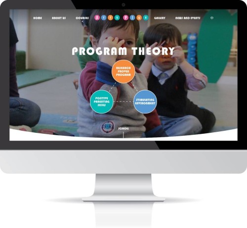 Web Design: Arts Plus