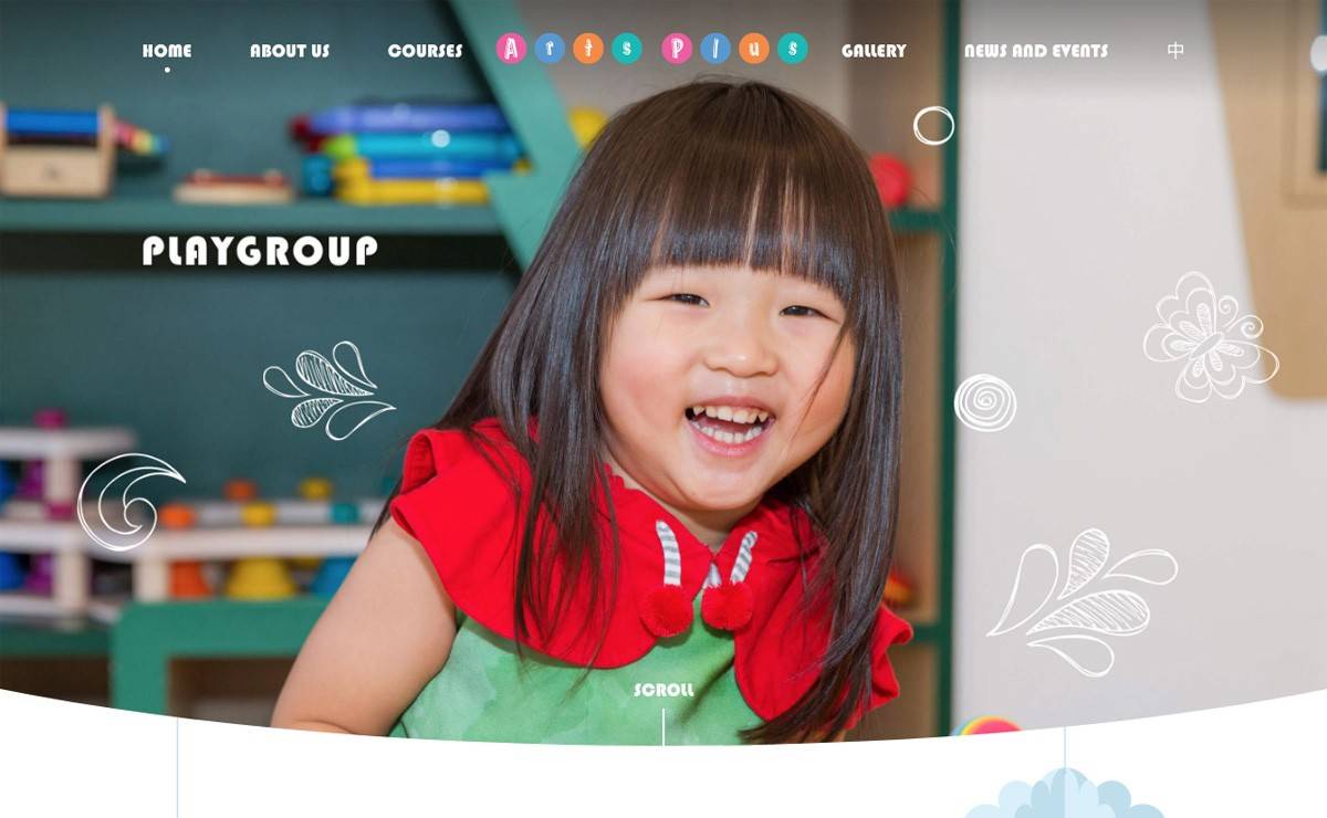 artsplus listingpage