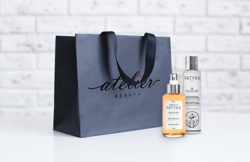 Branding: Atelier Beauty