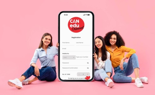 Apps Development: Canada Education Channel