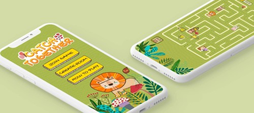 Apps Development: Catch Together