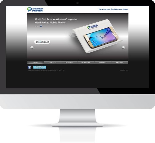Web Design: ConvenientPower HK Limited