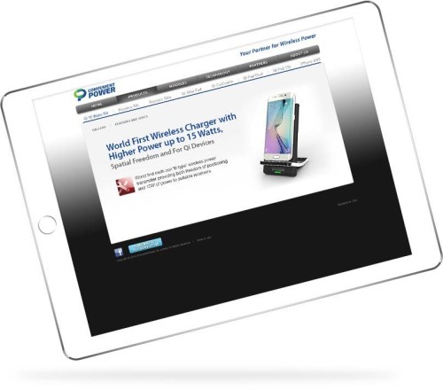 Web Design: ConvenientPower HK Limited