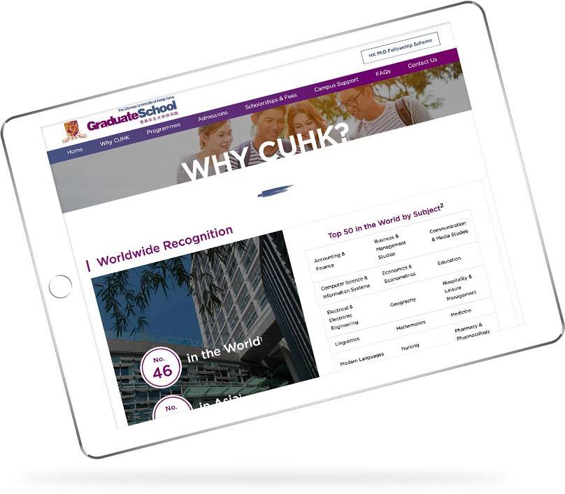 cuhkgraduateschooladmission detailpage 2