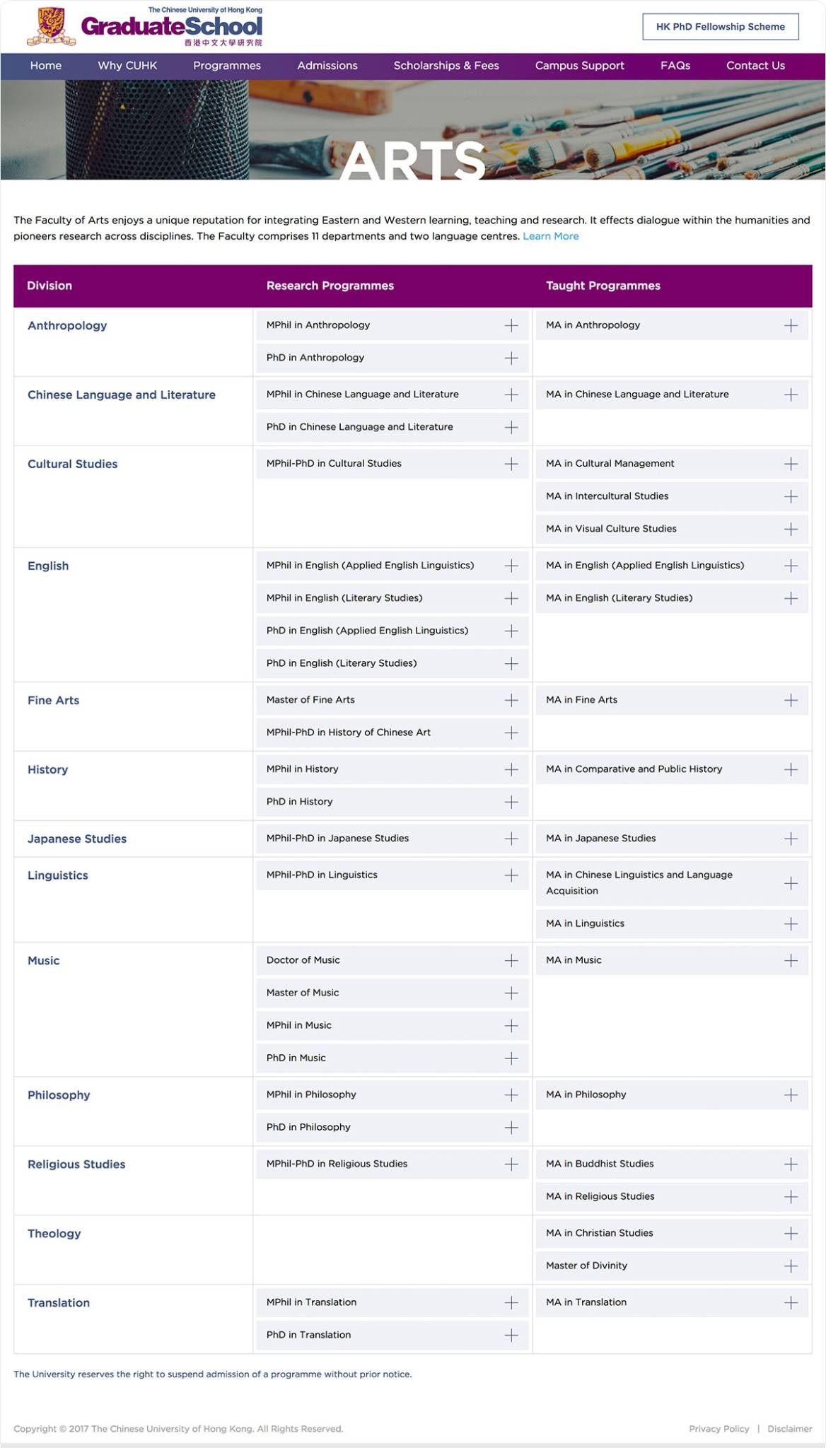 cuhkgraduateschooladmission detailpage 3