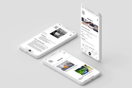 Web Design: DEEM Interior Design & Engineering Company Limited