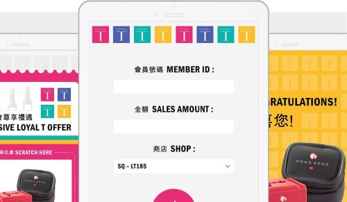 Apps Development: DFS Group Limited