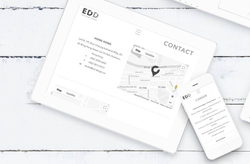Web Design: ED Design