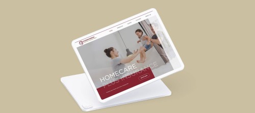 Web Design: Concord Insurance Company Limited