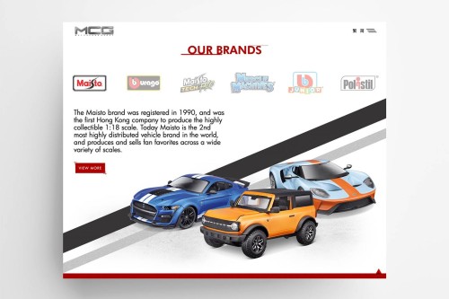 Web Design: May Cheong Group