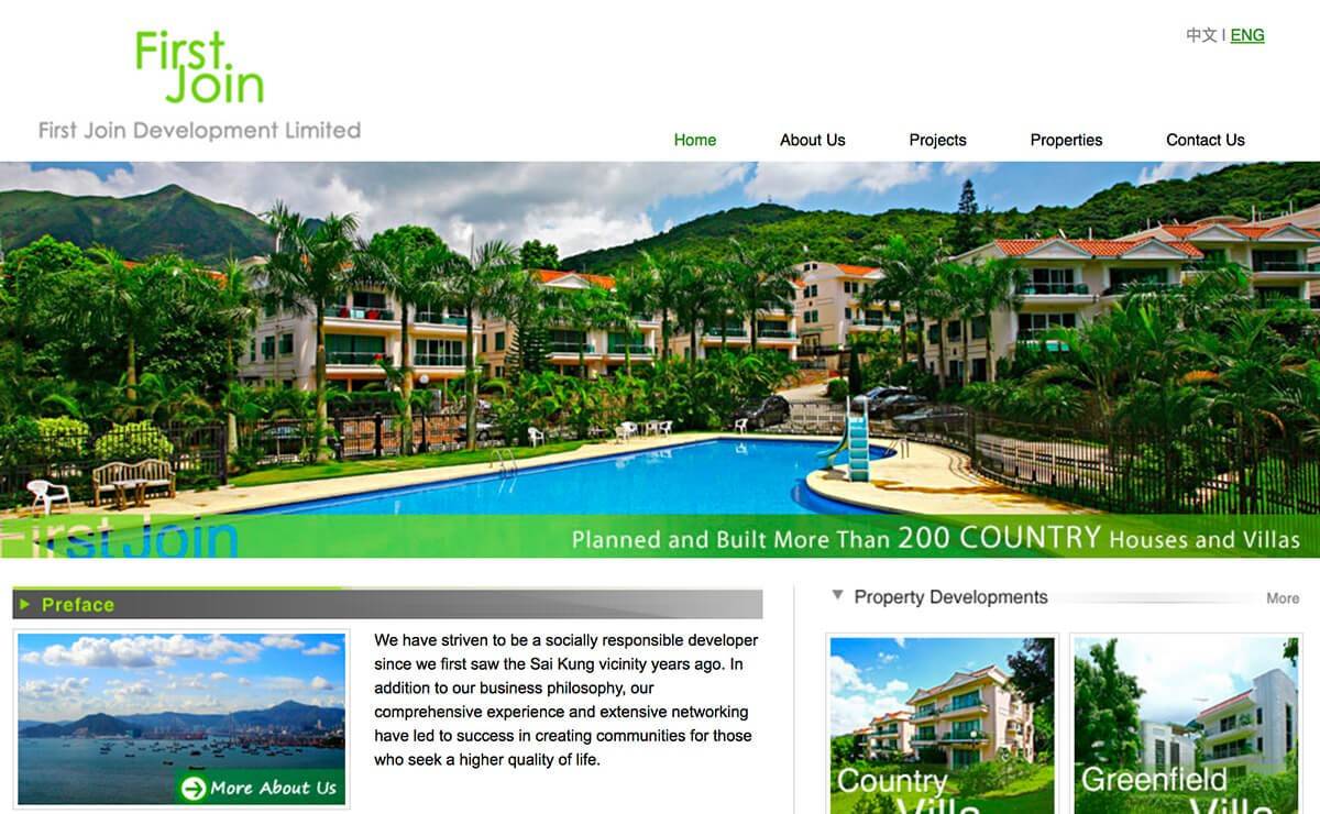 firstjoin listing page