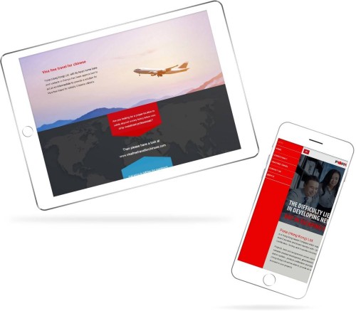 Web Design: Foria (Hong Kong) Ltd.