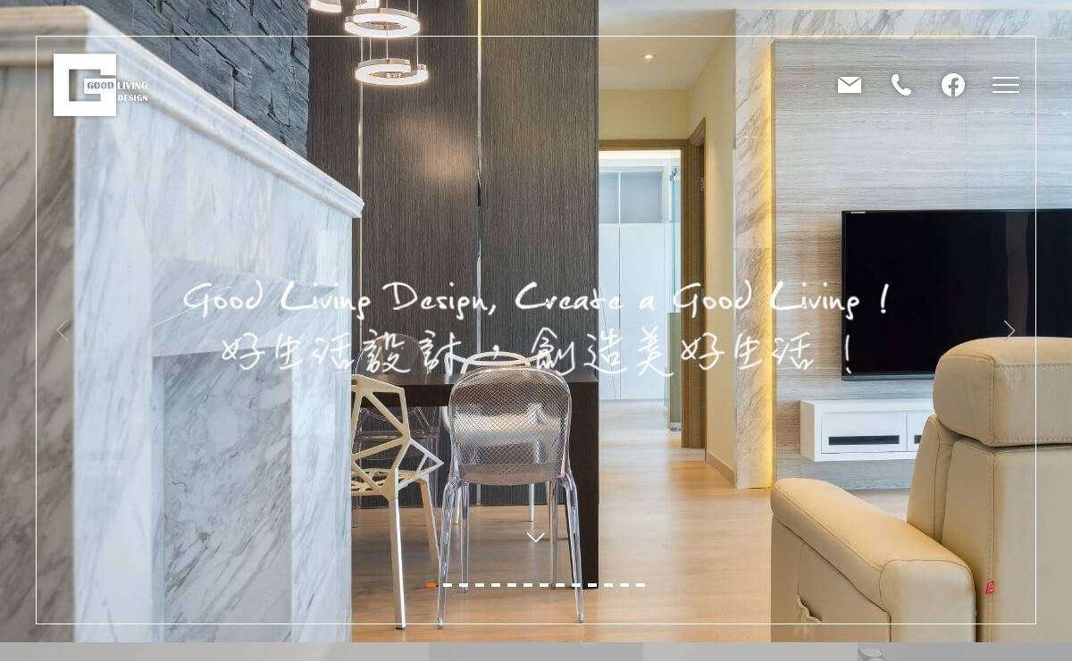 good living listingpage