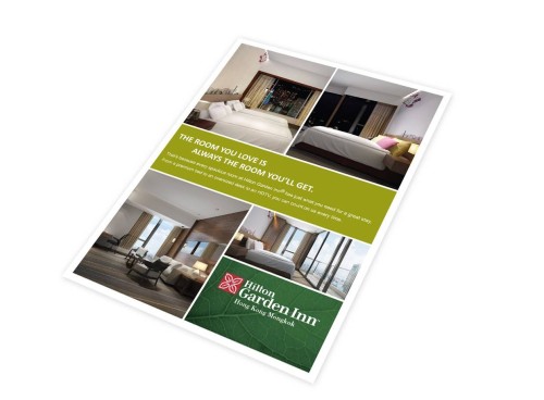 Marketing: Hilton Garden Inn