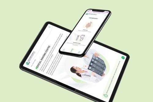 Web Design: Hong Kong Baptist Hospital Ambulatory Medical Centre