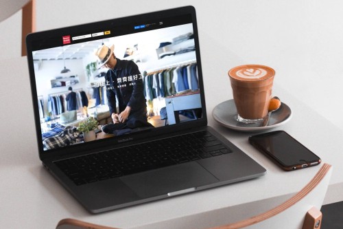 Web Design: Hunter Guide Holding Limited