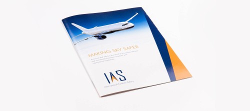 Branding: IAS