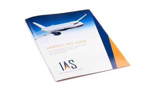 Branding: IAS