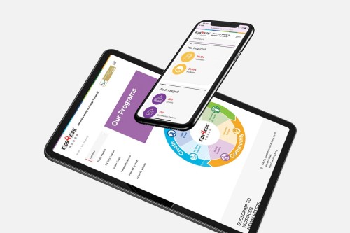 Web Design: Kids4Kids