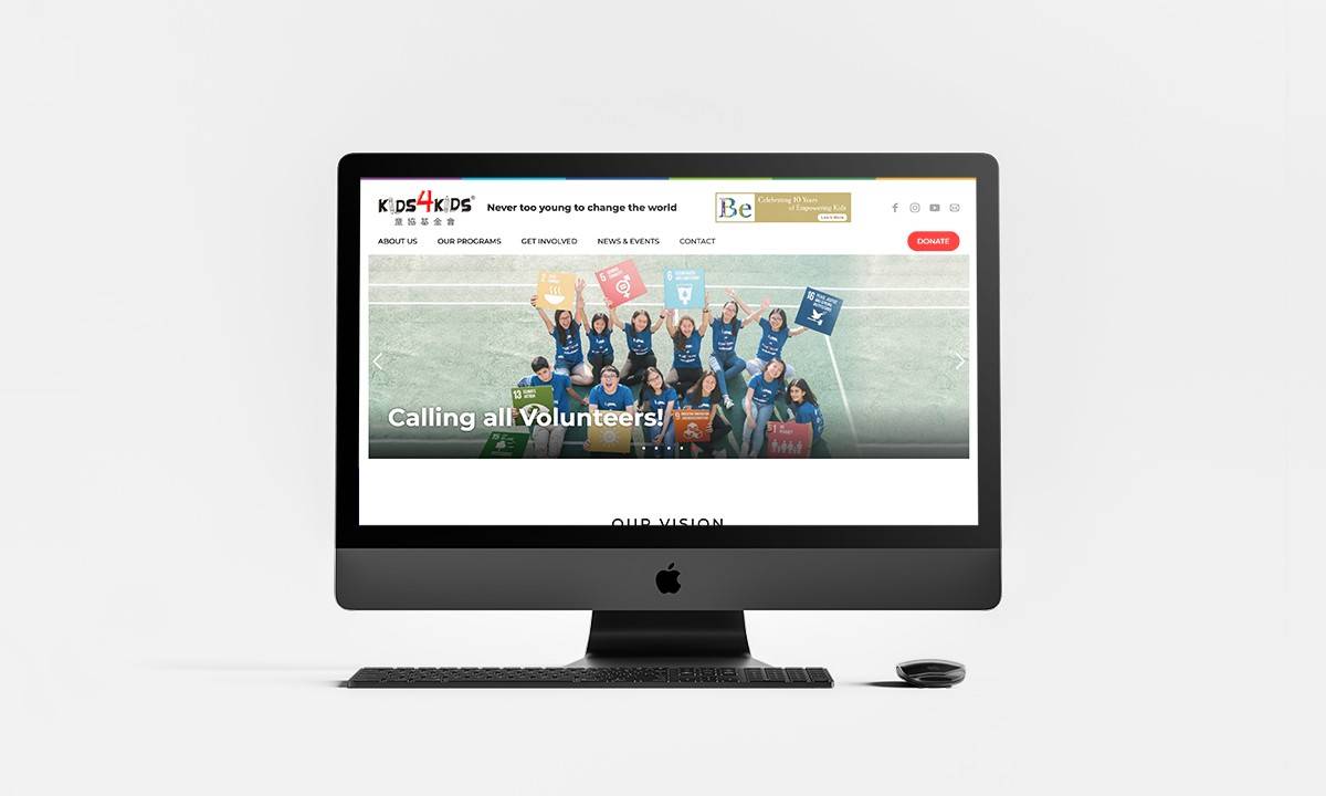 kids4kids listingpage