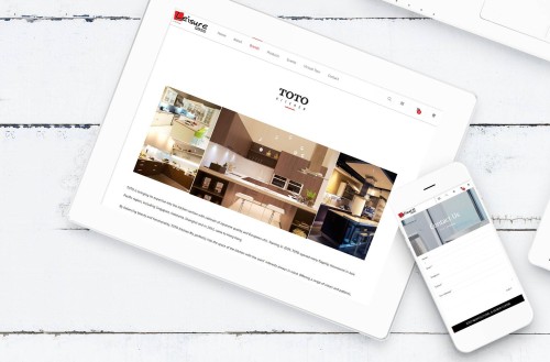 Web Design: Leisure Plus