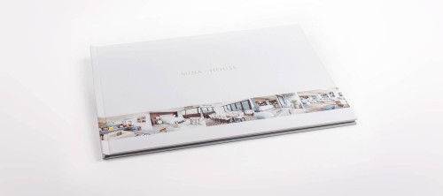 Branding: Mina House Photo Album