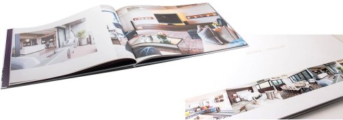 Branding: Mina House Photo Album