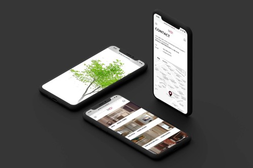 Web Design: MOI Limited