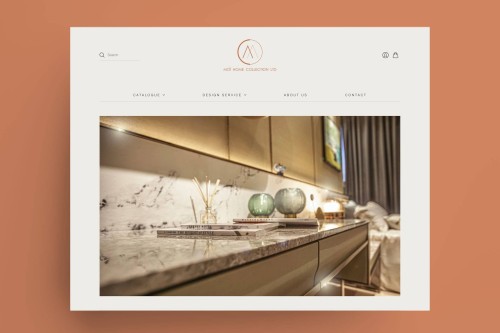 Web Design: Moi Home Collection Ltd.