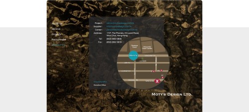 网页设计: Moty's Design Ltd.