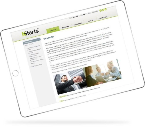 Web Design: Nstarts Consultants Co., Ltd.