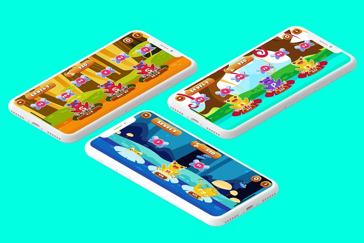 numer frog island detail 4