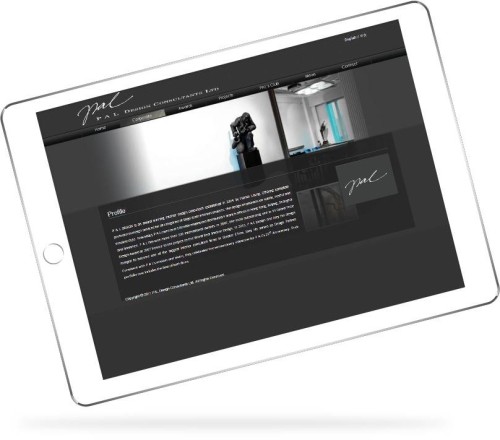 Web Design: PAL Design Consultants Ltd