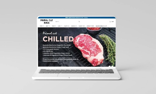 Web Design: Primal Cut