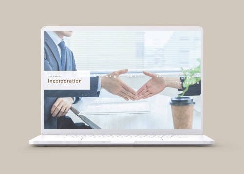 Web Design: Ricky Cheung & Co. Certified Public Accountants