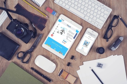 Web Design: Silverlit Toys Mfy. Ltd.