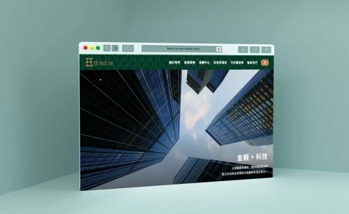 Web Design: Hunlicar Group Limited
