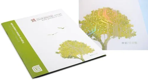 Branding: Gainbase Industrial Ltd.