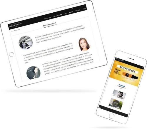 Web Design: NOVEXPERT - First Union Inc Limited