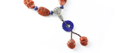 Web Design: Lu Da Shu TeaHouse