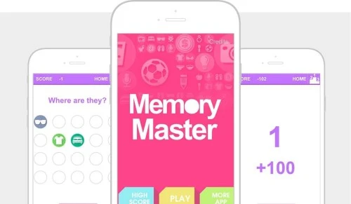 Apps Development: Are you the Memori Master?